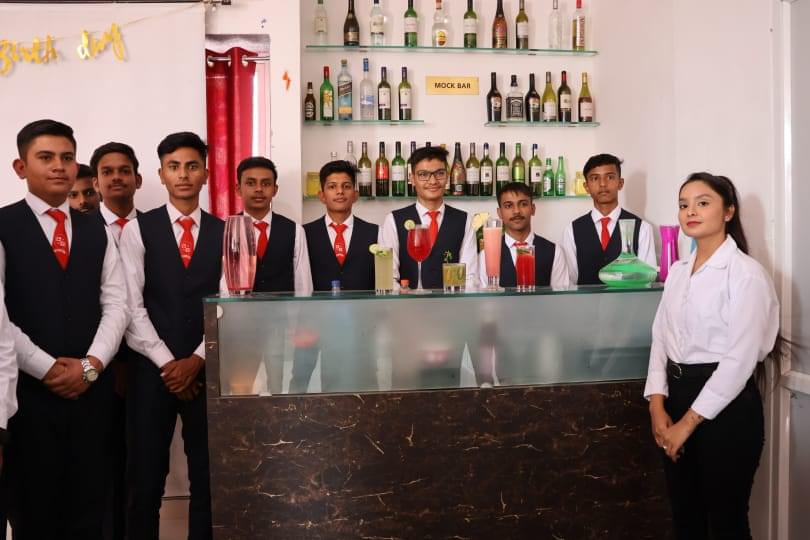 Udaipur Institute of Hotel Management Pathumthani photo 36